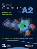 Edexcel Chemistry for A2 Dynamic Learning Network CD-ROM