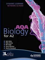AQA Biology for A2 Dynamic Learning Network CD-ROM