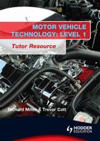 Motor Vehicle Technology: Level 1 Tutor Resource