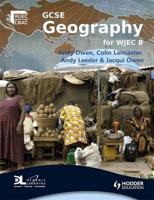 GCSE Geography for WJEC B