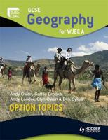 GCSE Geography for WJEC A