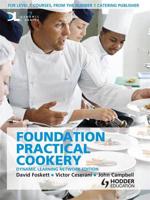 Foundation Practical Cookery Dynamic Learning Network Edition
