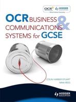 OCR Business & Communications Systems for GCSE