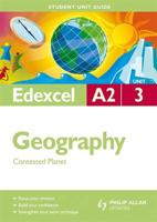 Edexcel A2 Geography. Unit 3 Contested Planet