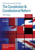 The Constitution & Constitutional Reform