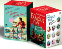Famous Five Classic Edition B Format 10 Copy Slipcase SPECIAL SALE