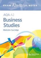 AQA A2 Business Studies