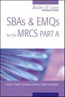 SBAs and EMQs for the MRCS. Part A