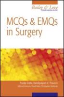 MCQs and EMQs in Surgery