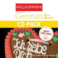 Willkommen! 2 German Intermediate Course