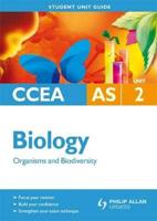 CCEA AS Biology. Unit 2 Organisms and Biodiversity