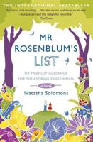 Mr Rosenblum's List, or, Friendly Guidance for the Aspiring Englishman
