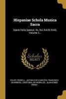 Hispaniae Schola Musica Sacra