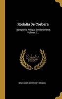 Rodalía De Corbera