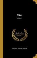 Titan; Volume 3