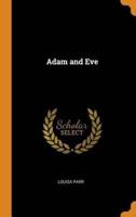 Adam and Eve