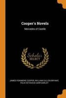 Cooper's Novels: Mercedes of Castile