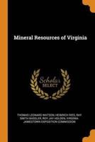 Mineral Resources of Virginia