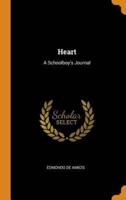Heart: A Schoolboy's Journal