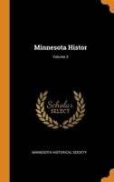 Minnesota Histor; Volume 3