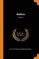 Niddesa; Volume 3