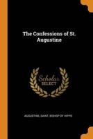 The Confessions of St. Augustine