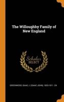 The Willoughby Family of New England