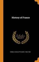 History of France