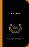 War Poems