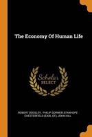 The Economy Of Human Life