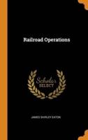 Railroad Operations