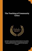 The Teaching of Community Civics