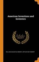 American Inventions and Inventors