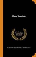 Clare Vaughan