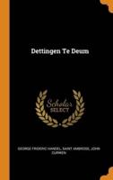 Dettingen Te Deum