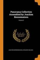 Panorama Collection Assembled by Joachim Bonnemaison; Volume 5