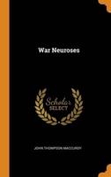 War Neuroses