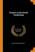 Prayers of the Social Awakening