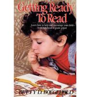 Getting Ready to Read