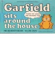 Garfield Sits Around the House