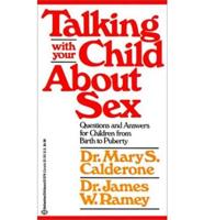 Talking With Your Child About Sex