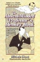 The Absent-Minded Professor's Memory Book