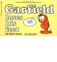 Garfield Loses His Feet