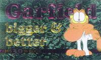 Garfield, Bigger and Better