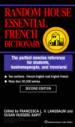 Random House Essential French Dictionary, 2nd