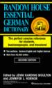 Random House Essential German Dictionary, 2nd