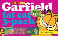 The Tenth Garfield Fat Cat 3-Pack