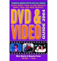 DVD & Video Guide 2004