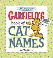 New & Improved Garfield's Book of Cat Names