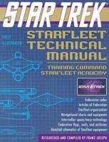Star Trek--Starfleet Technical Manual